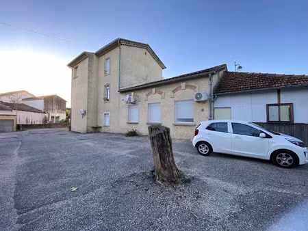 vente immeuble 609 m² à saint-privat-des-vieux (30340)  651 000 €