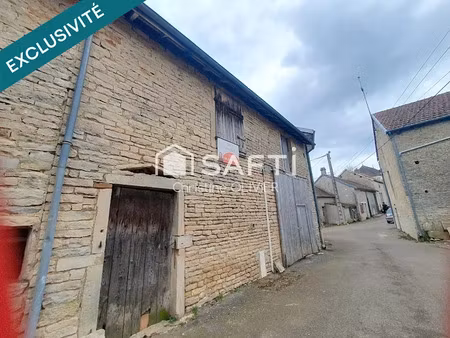 vente immeuble 149 m² à gergueil (21410)  75 000 €