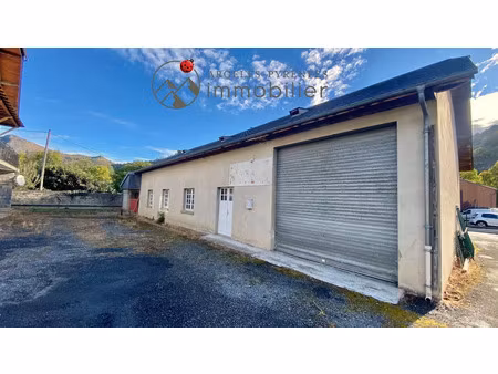 vente locaux professionnels 270 m² à ger (65100)  263 000 €