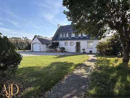 vente demeure d'exception bord de mer à plouhinec (29780) : à vendre bord de mer / 182m² p