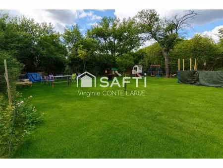 vente immeuble 70 m² à beaulieu-sur-sonnette (16450)  31 000 €