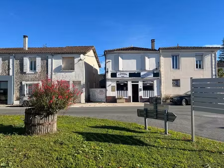 vente immeuble à tonnay-charente (17430)  119 460 €