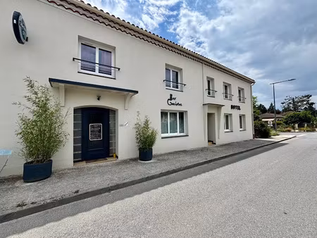 vente locaux professionnels 462 m² à montcuq (46800)  495 000 €