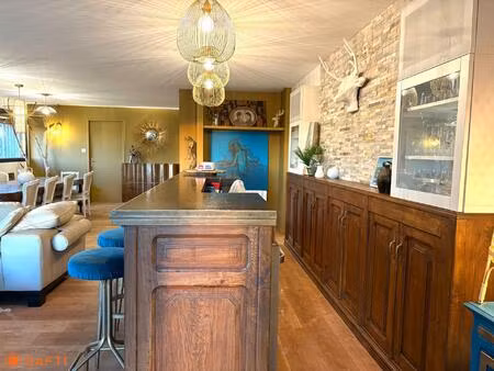 appartement au coeur de la station de brameloup