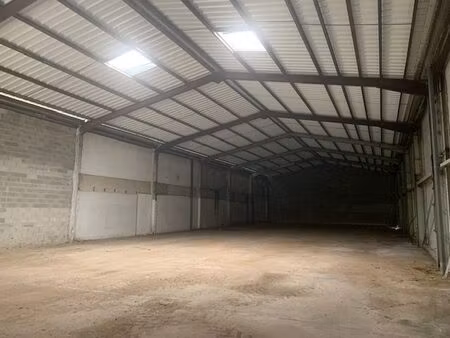 local commercial 373m² - terrasson-lavilledieu