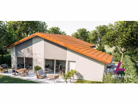 pavillon prêt à vivre à quelques pas du lac