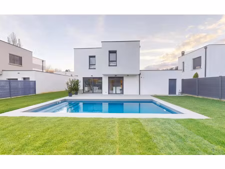 maison hangenbieten 130 m² t-5 à vendre  624 000 €