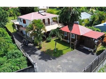 maison lamentin 104 m² t-5 à vendre  450 000 €