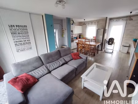 vente maison/villa 4 pièces
