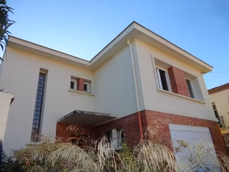 dpt pyrénées orientales (66)  à vendre prades maison 6 pièces 158 m² terrain 326 m² terras