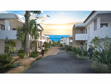 t3 en duplex proche mer