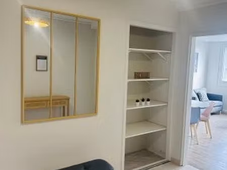 location meublée appartement 4 pièces 80 m² à rouen (76000)  1 300 €