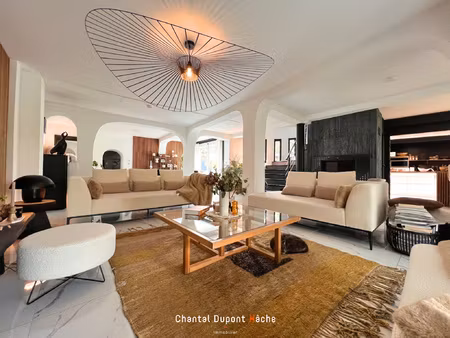 chartres axe paris 15 minutes - maison rénovée style 'archit