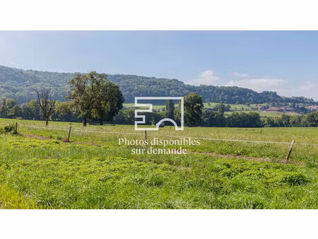 grange mitoyenne à transformer aux portes de genève