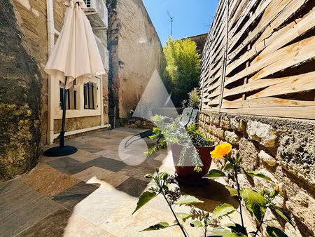 pertuis- maison de ville d'env. 81m hab avec jardin et terrasse d'env.50m²