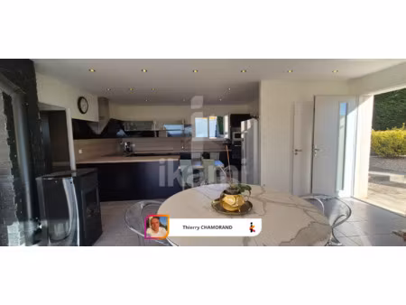 saint-genix-sur-guiers maison contemporaine et traditionne