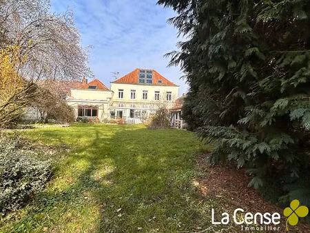 toufflers- maison bourgeoise de +200m² avec jardin