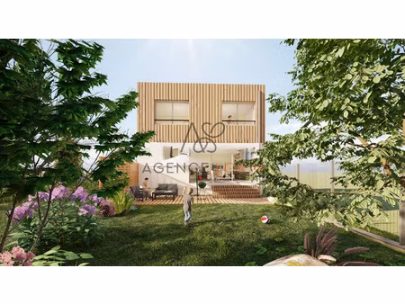 terrain carrières sur seine - 308 m2