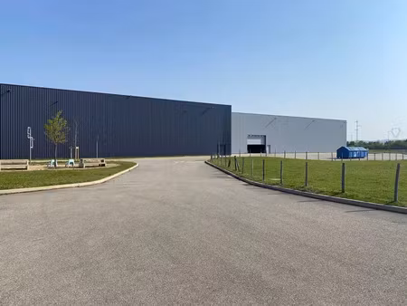 location local d'activités satolas et bonce 38290