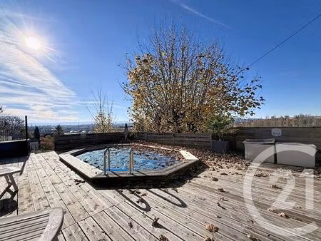 maison à vendre - 5 pièces - 87 50 m2 - montbeliard - 25 - franche-comte