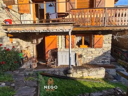 vente appartement 3 pièces à bozel (73350) : à vendre 3 pièces / 63m² bozel