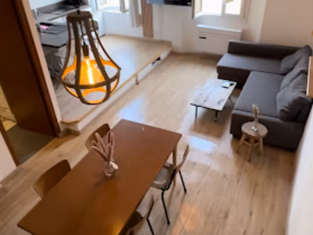 location meublée appartement 3 pièces 57 m² à marseille 2ème (13002)  1 100 €