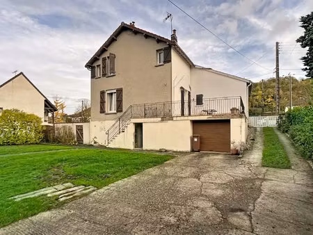 maison 5 pieces - laon ville basse