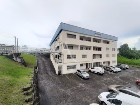 location locaux professionnels 4 pièces 123 m² à le lamentin (97232)  2 490 €