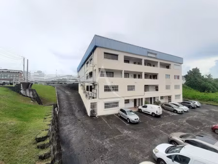 location locaux professionnels 4 pièces 123 m² à le lamentin (97232)  2 892 €