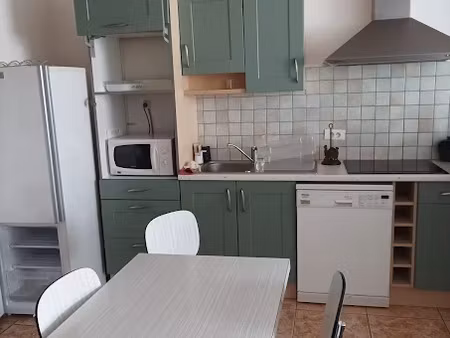 location meublée maison 3 pièces 80.56 m² à la baule-escoublac (44500)  965 €