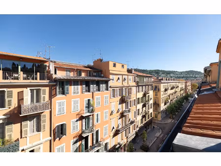 appartement nice 25 m² t-1 à vendre  169 000 €