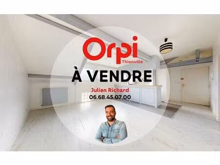 appartement richemont 45 m² t-2 à vendre  79 000 €