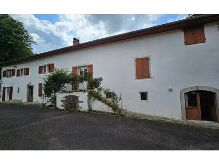 maison saint-palais m² t-7 à vendre  270 000 €