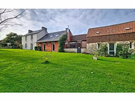 maison plougourvest m² t-5 à vendre  411 600 €