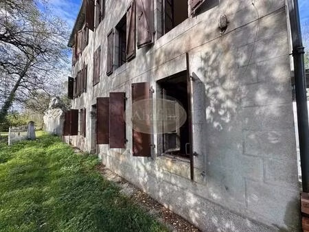 demeure de charme  rivière