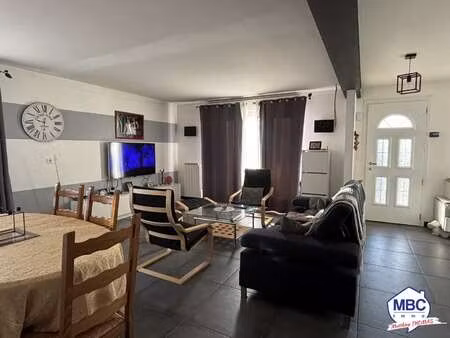 vente maison à jallais (49510) : à vendre / 156m² jallais
