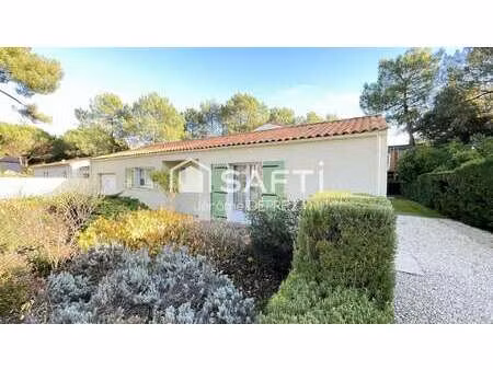 vente maison à la faute-sur-mer (85460) : à vendre / 137m² la faute-sur-mer