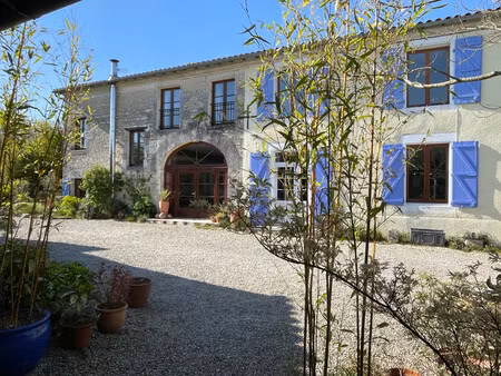 maison à vendre à oradour (16140) - charente