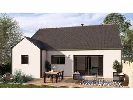 vente maison à servon-sur-vilaine (35530) : à vendre / 80m² servon-sur-vilaine