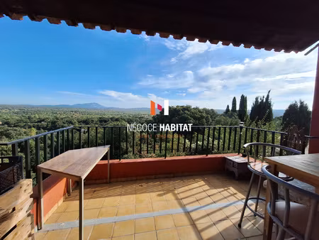 appartement t2 meuble avec piscine