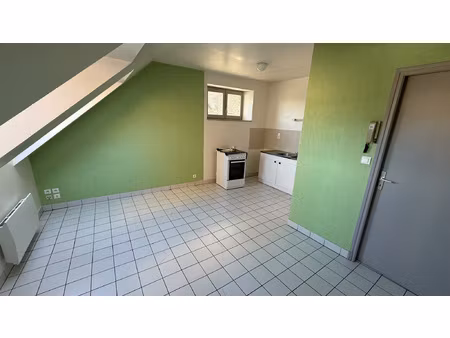 appartement t2 - 27.74