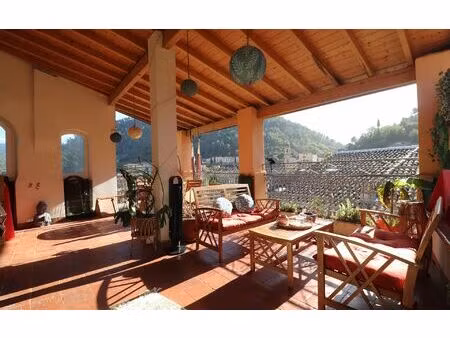 appartement l'escarène 64.26 m² t-3 à vendre  230 000 €