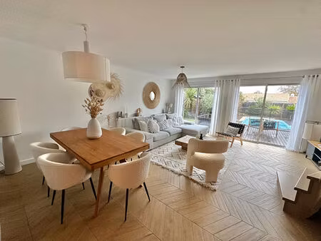 maison familiale entièrement rénovée 125 m² à mérignac