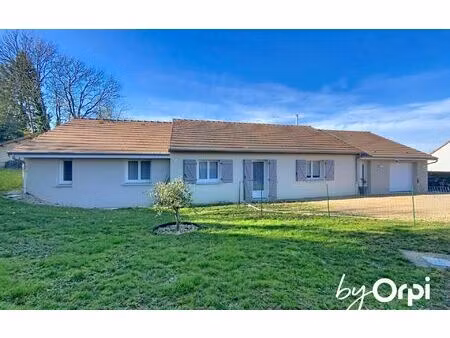 maison montaigut 145 m² t-6 à vendre  190 000 €