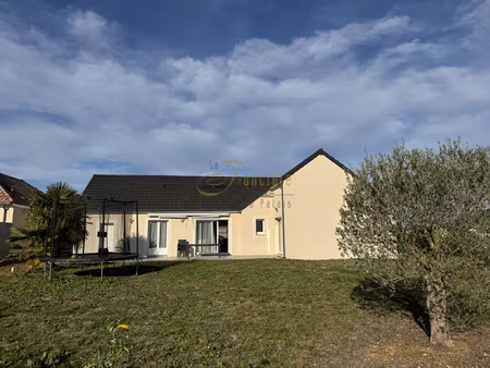 maison de plain-pied 120 m2 grand jardin proche commod