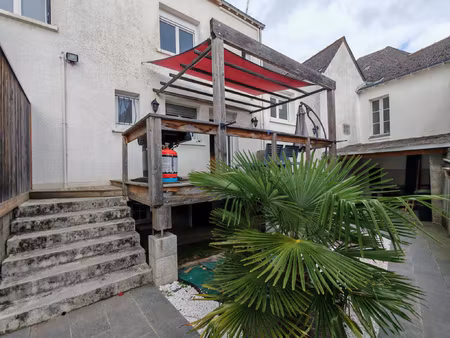 maison de caractère à varades