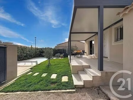 maison à vendre - 5 pièces - 95 m2 - raphele les arles - 13 - provence-alpes-cote-d-azur