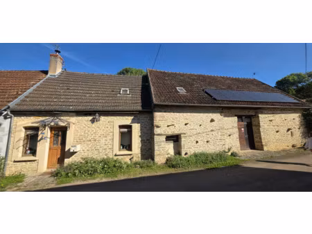 maison ancienne - 148 m2 - charigny