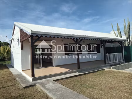 villa t4 - arnouville 97170 petit-bourg