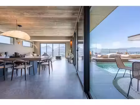villa st alban leysse 5 pièces 175 m2 - piscine